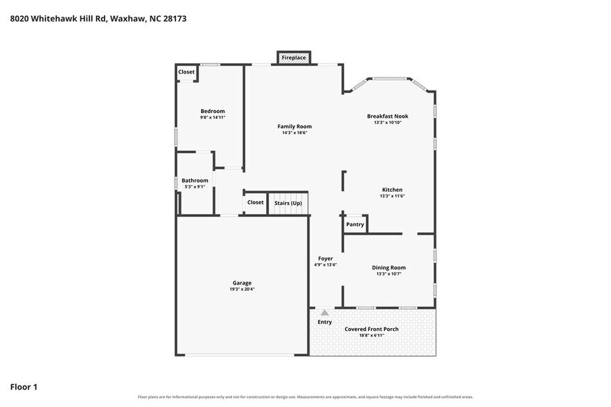 Building Photo - 8020 Whitehawk Hill Rd