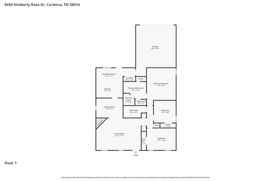 Building Photo - 8450 Kimberly Rose Dr