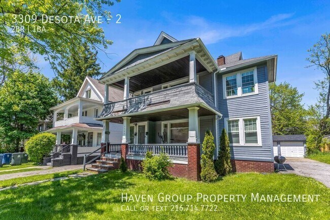 Building Photo - 3309 Desota Ave