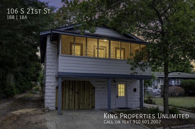 Building Photo - 106 S 21st St