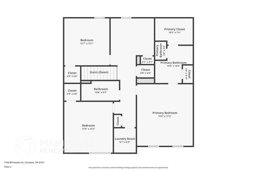 Building Photo - 7743 Bill Keaton Dr