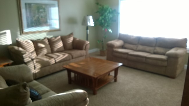Livingroom - Legacy Condos