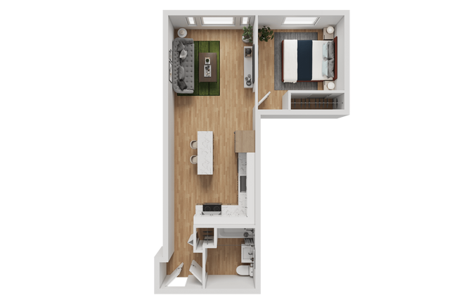 Floorplan - Noda