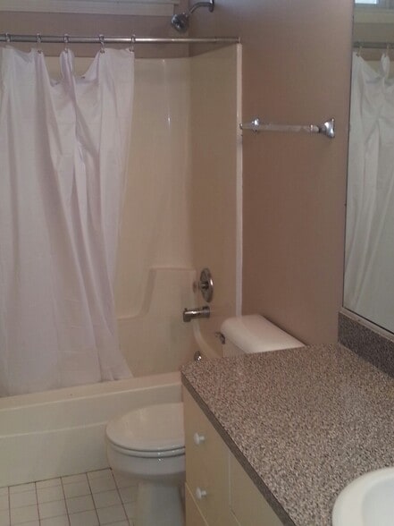 Bathroom 1 - 1453 N Larrabee St
