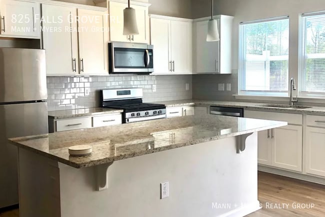 Building Photo - 825 Falls Grove Trl