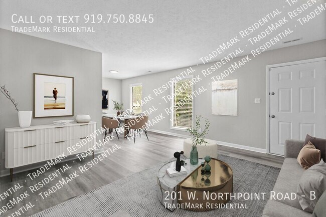 Building Photo - 201 W Northpoint Rd