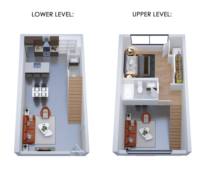 Floorplan - Peanut Factory Flats