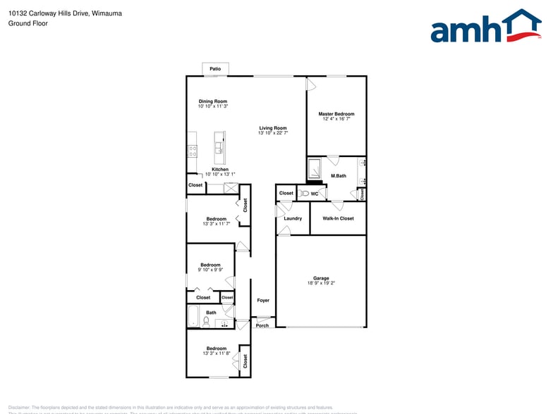 Building Photo - 10132 Carloway Hills Dr