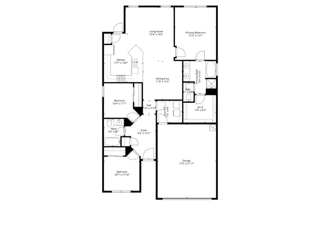 Building Photo - Charming Modern Home with Premium Amenitie...