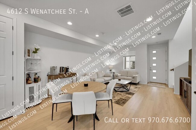 Building Photo - 4612 S Wenatchee St