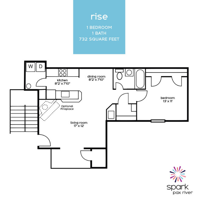 Floorplan - Spark Pax River