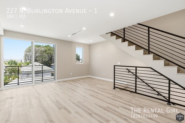 Building Photo - 227 N Burlington Ave