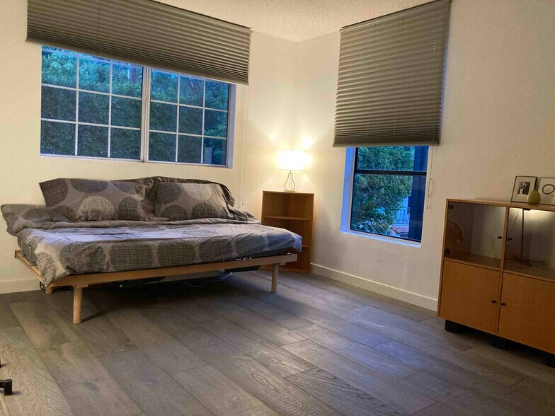 Bedroom 2 At Night - 8616 Wonderland Ave