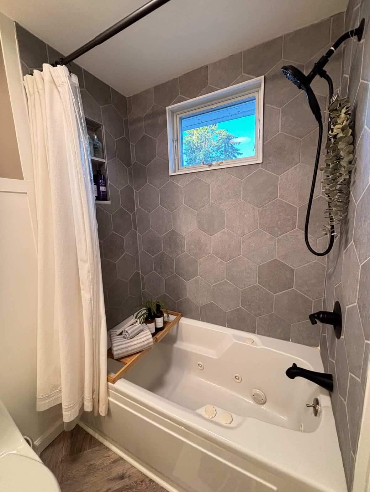 Hall bath - 51 Pleasant St