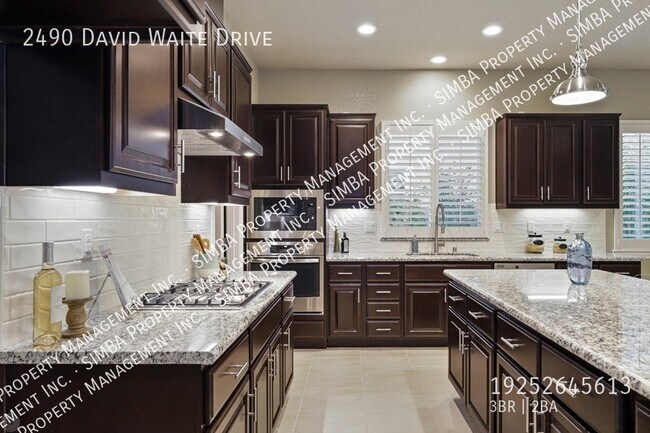 Building Photo - 2490 David Waite Dr
