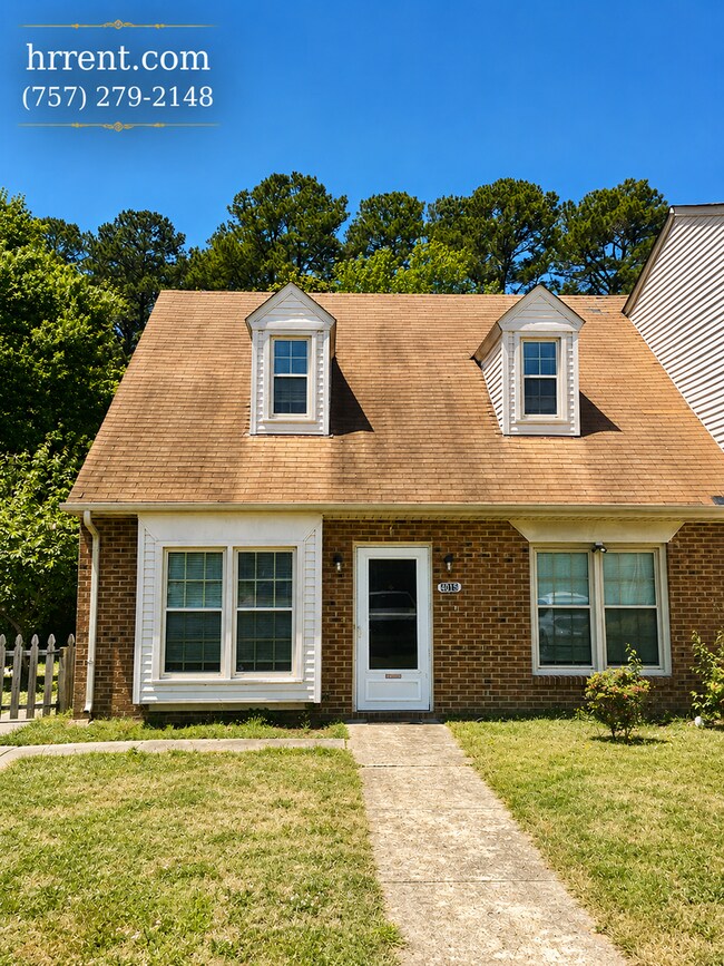 Building Photo - Amazing 3 Bedroom 2 Bathroom  Two-Story Single Family townhome located in the Nottingham-Westmore...