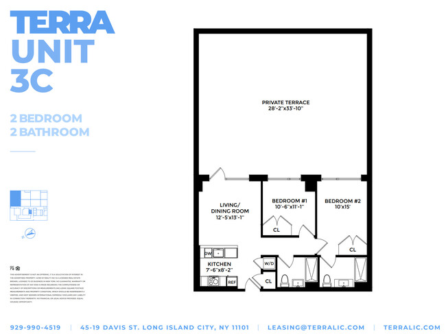 Floorplan - TERRA