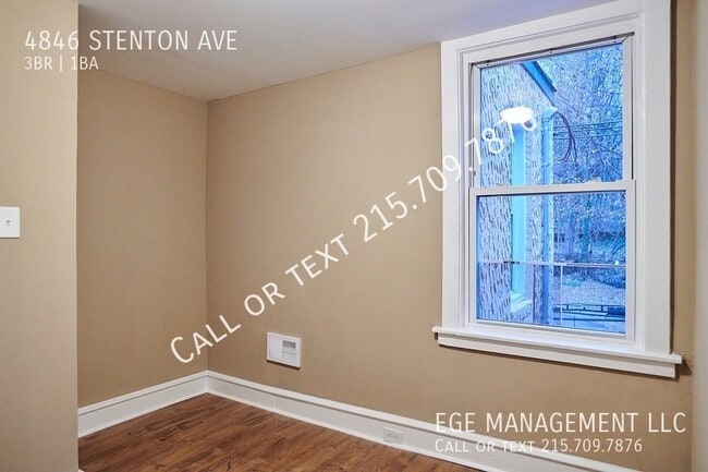 Building Photo - 4846 Stenton Ave