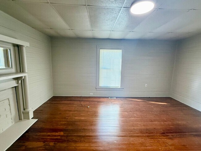 Building Photo - Three Bedroom, 1 Bath Gibsonville Home with Rocking Chair Front Porch