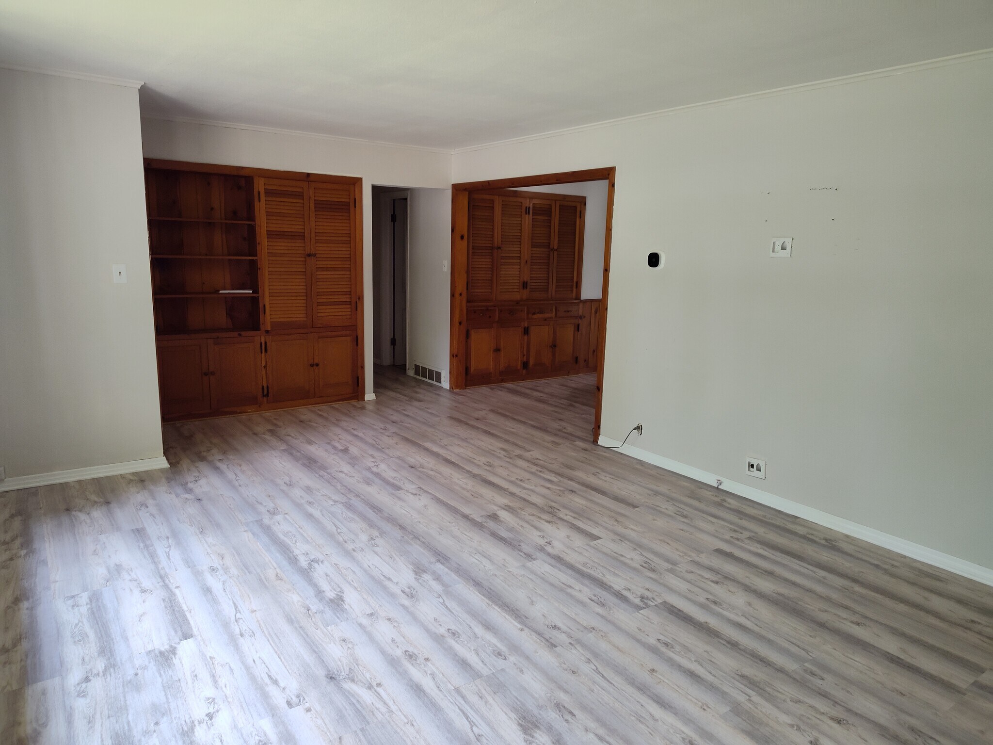 Living Room into Dining Room - 11748 W Martha Dr