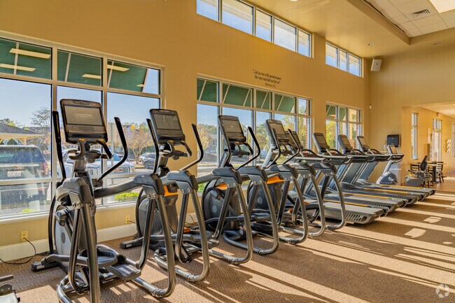 Fitness Center - Lionsgate Townhomes