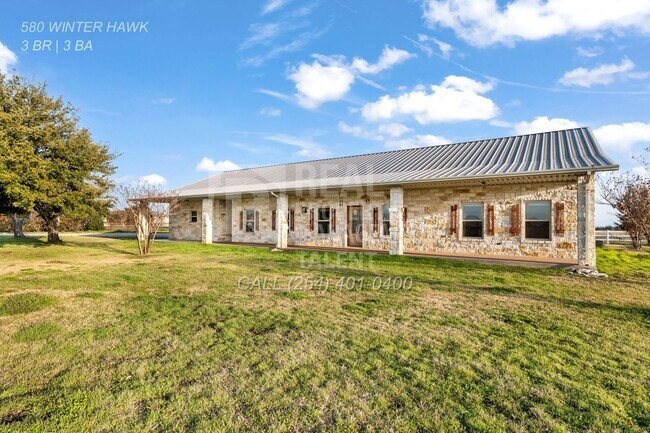 Primary Photo - 3 Bedroom, 3 Bathroom Ranch Home with Barn...