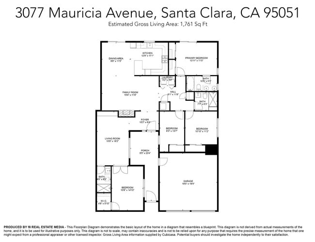 Building Photo - Modern Elegance & Effortless Style l 4BR Santa Clara Home