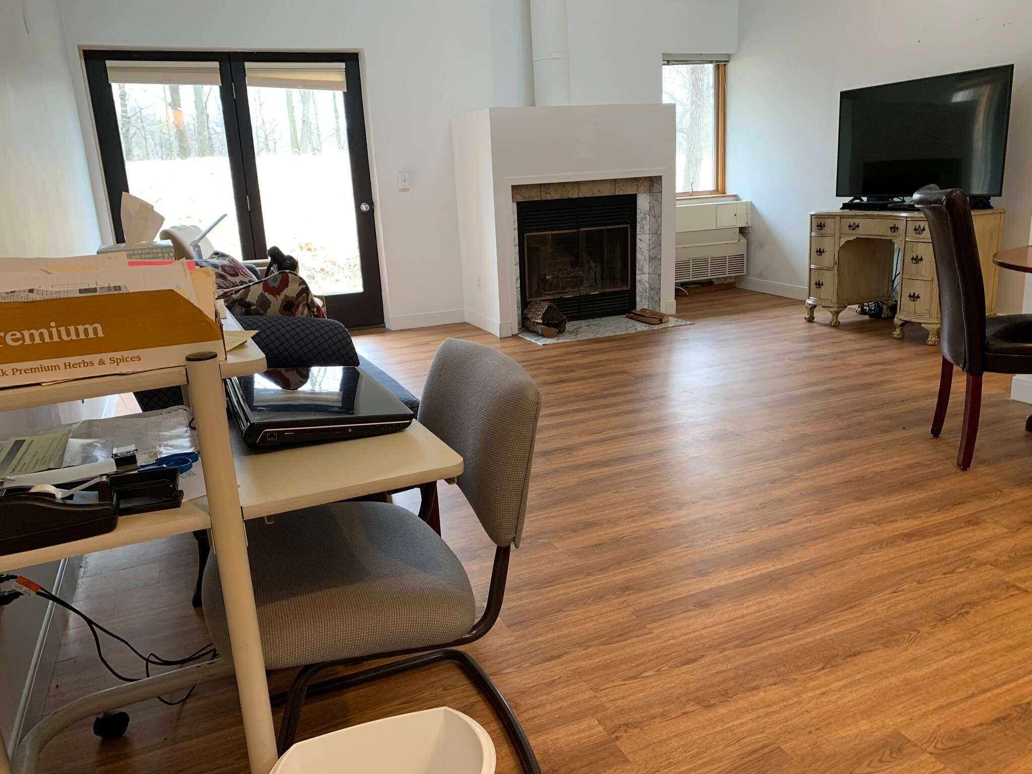 Great Room - 1047 Danby Rd