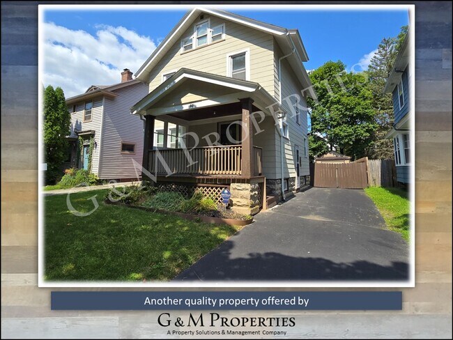 Building Photo - 3-Bedroom Home Rental - Near UofR and Stro...