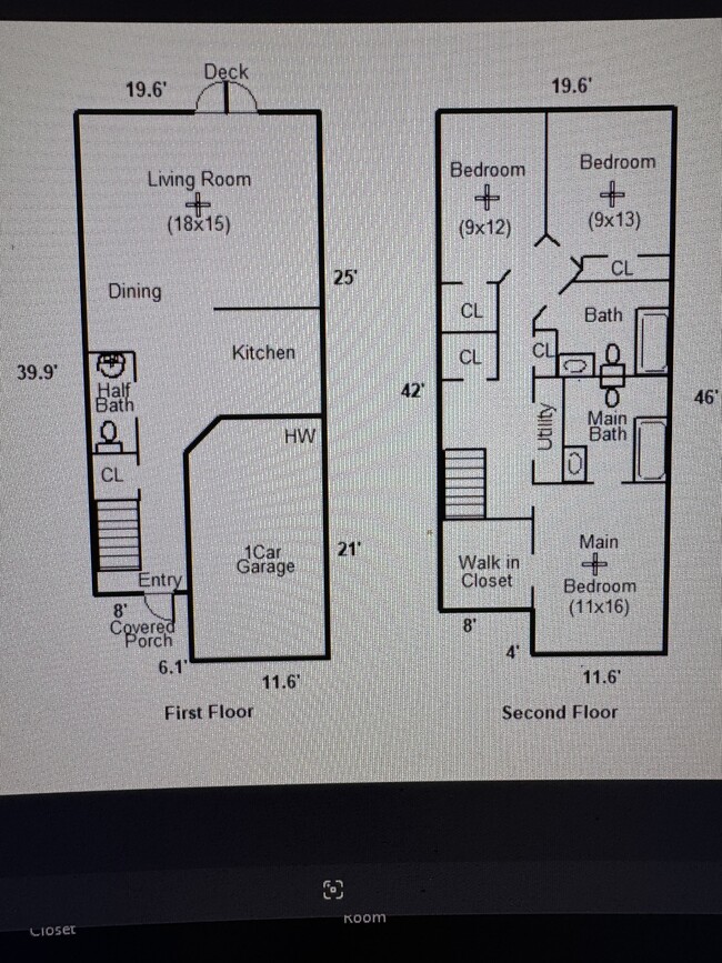 Floorplan - 105 Del Rio Ave