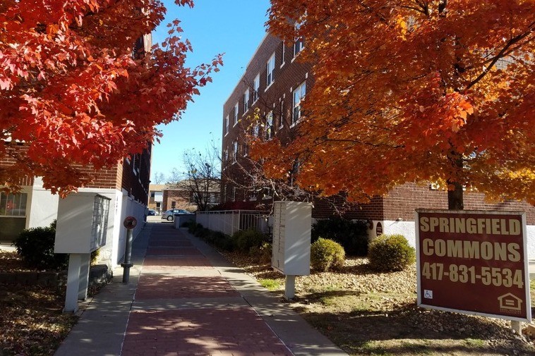 Primary Photo - Springfield Commons