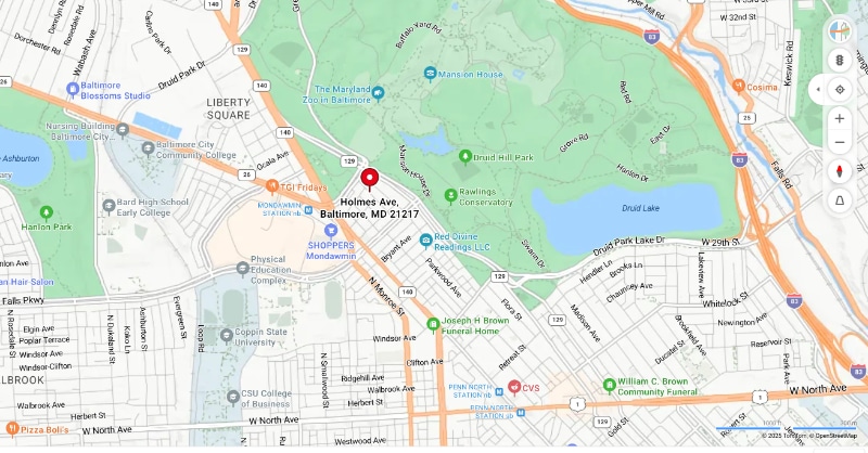 Building Photo - 3512 Holmes Ave