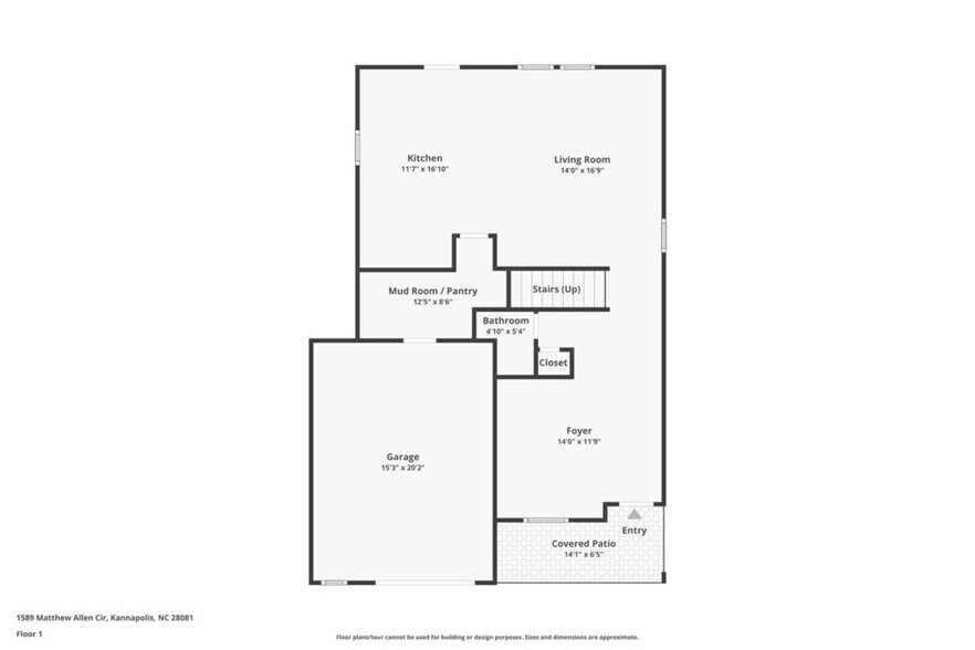 Building Photo - 1589 Matthew Allen Cir