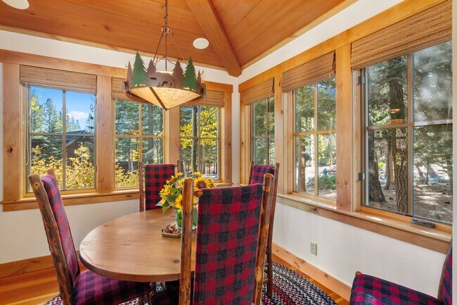 Building Photo - Luxury Lahontan Rental – Serene Forest Setting & Timeless Mountain Design