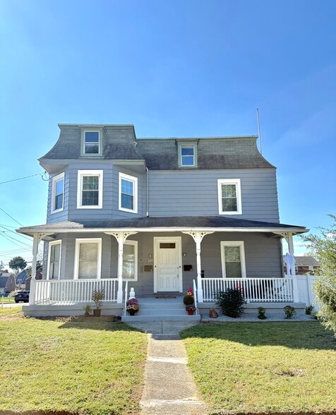 Front of house - 520 Maine Ave