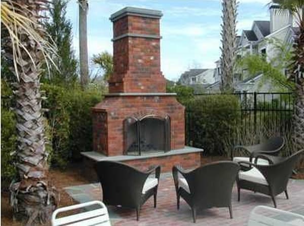 Firepit by Pool #1 - 45 Sycamore Ave