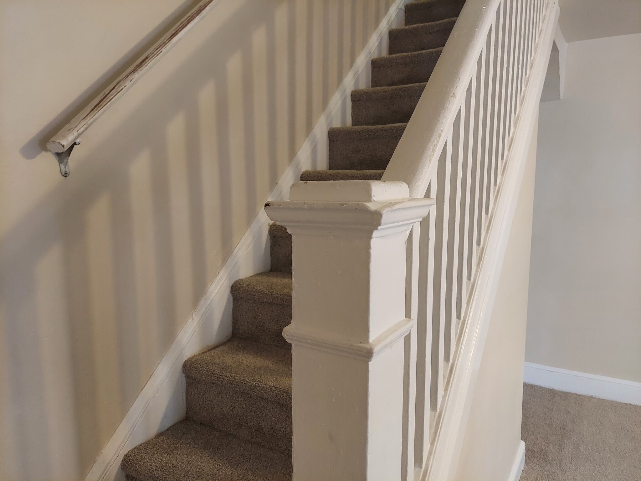 Stairs - 1107 N Ohio Ave