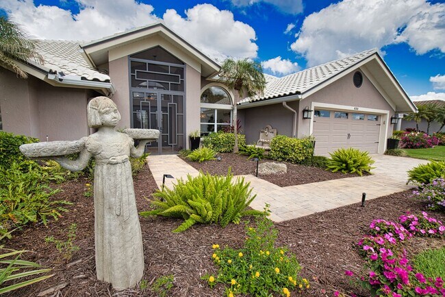 Building Photo - Luxury Home with Saltwater Heated Pool, Spa & Spectacular Golf Course Views, and includes Social ...