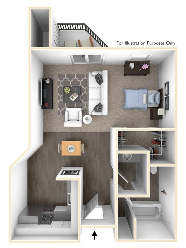 Floorplan - Serramonte Ridge
