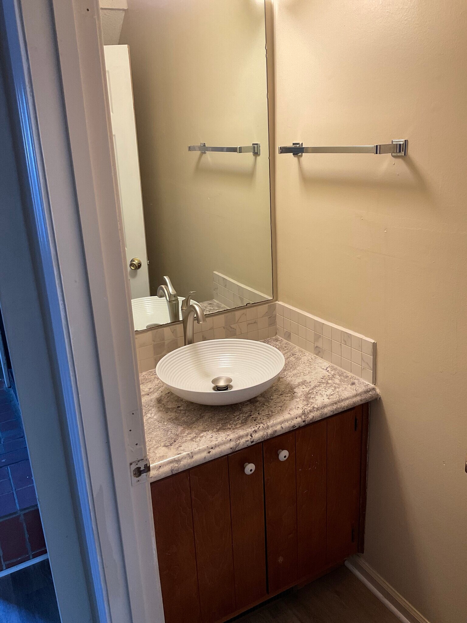 half bath downstairs - 11090 Watson Dr
