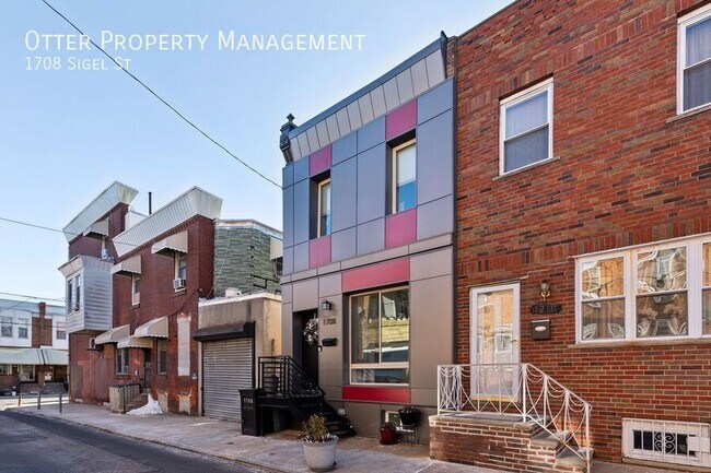 Building Photo - 1708 Sigel St