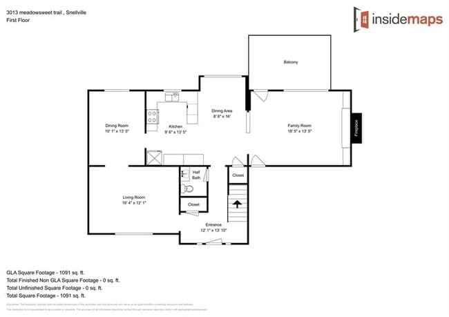 Building Photo - 3013 Meadowsweet Trail