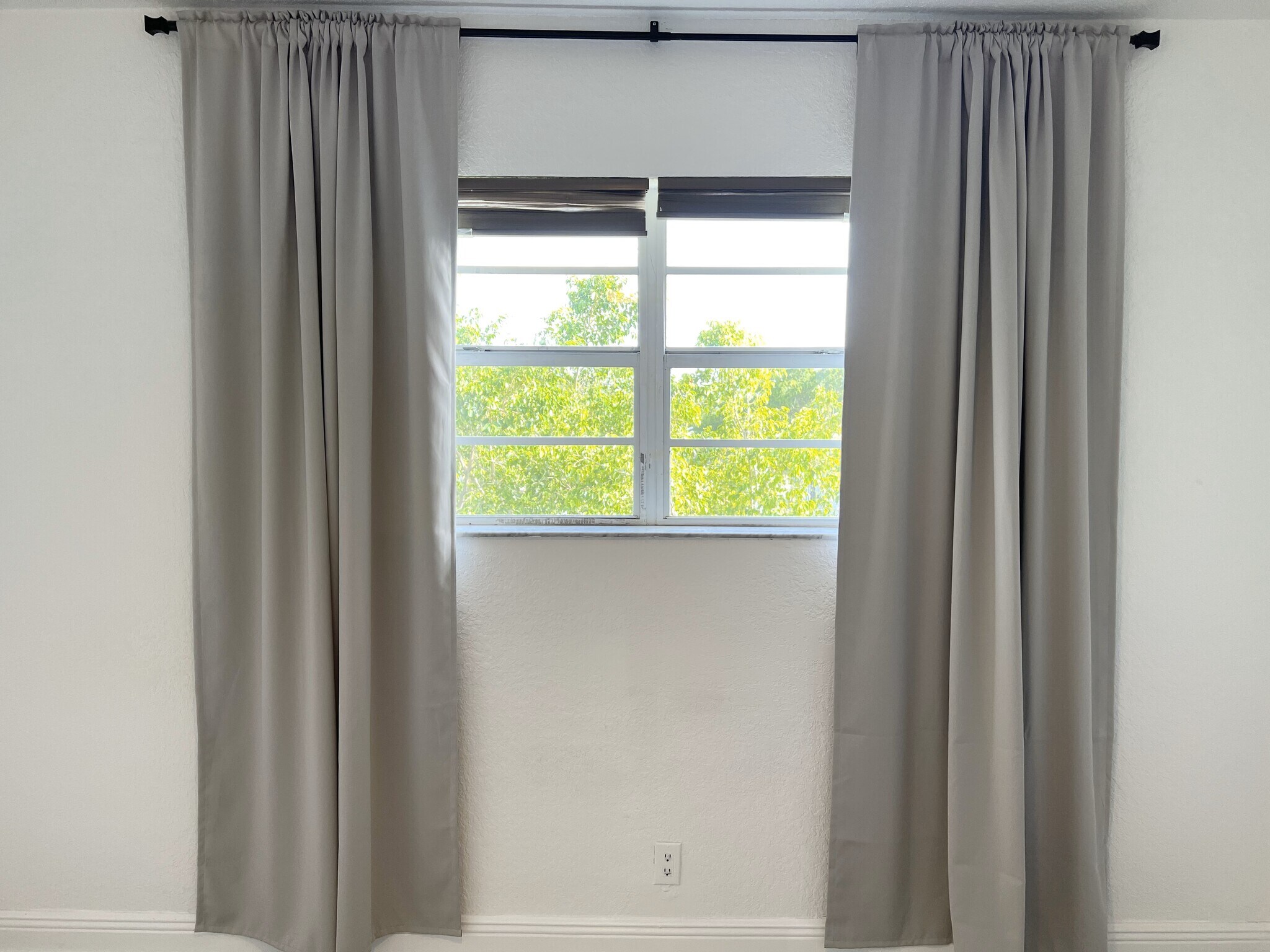 Bedroom Window-South Exposure - 110 SE 2nd St