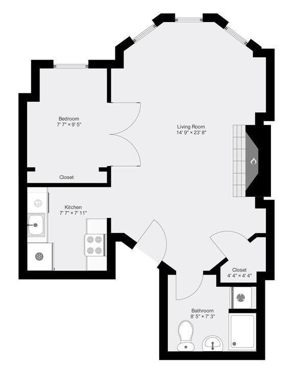Building Photo - 473 Beacon St