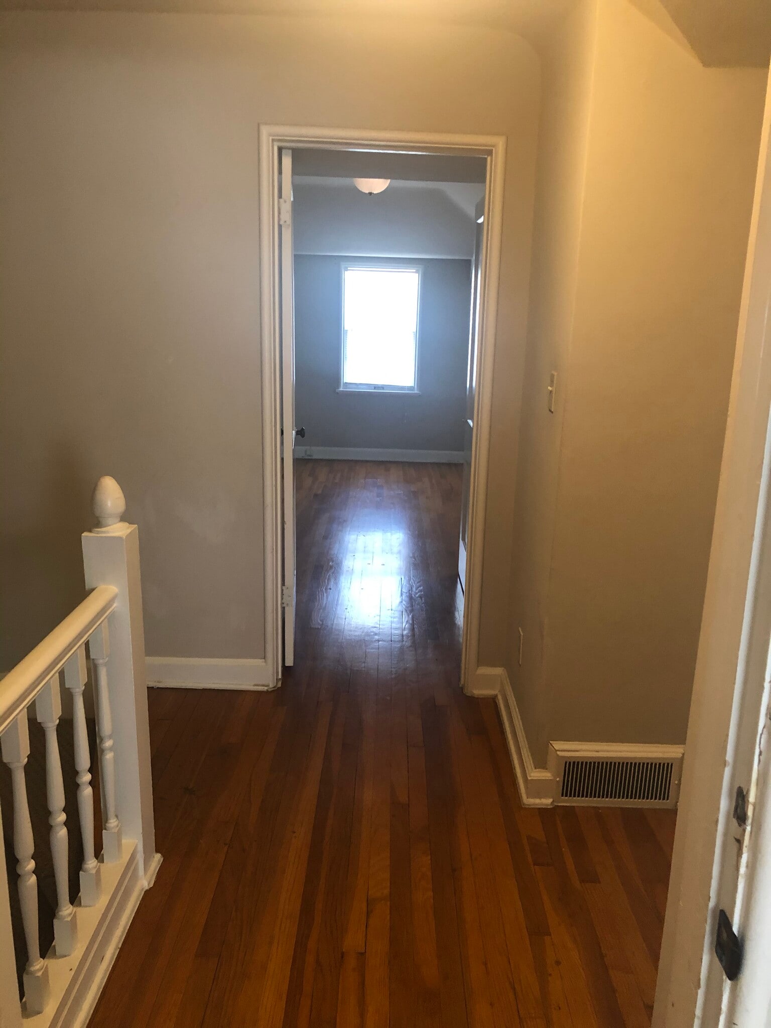 Upstairs - 1210 W Murdock St