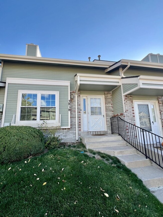 Primary Photo - Beautiful townhome available in D20 Briargate!