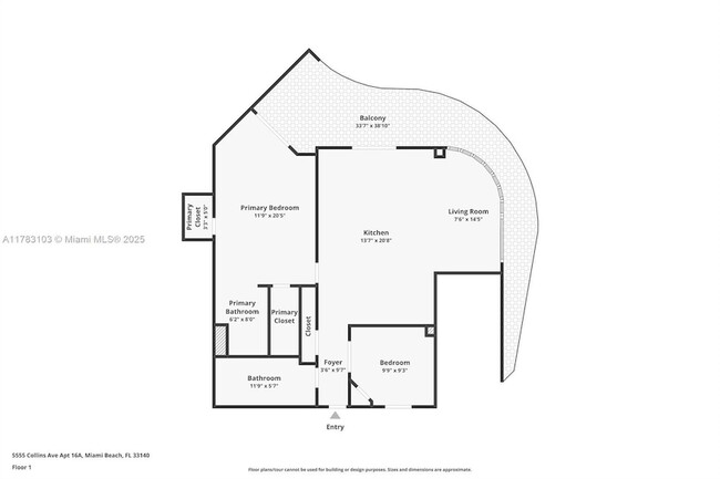 Building Photo - 5555 Collins Ave