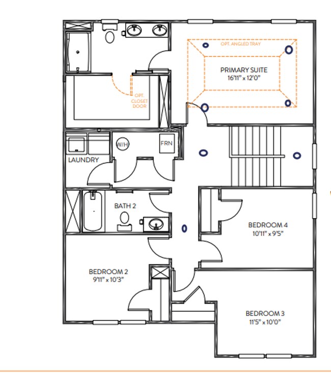 Building Photo - 4 br 2.5 ba home in the Kensington community  READY May 20TH  Close to I-85