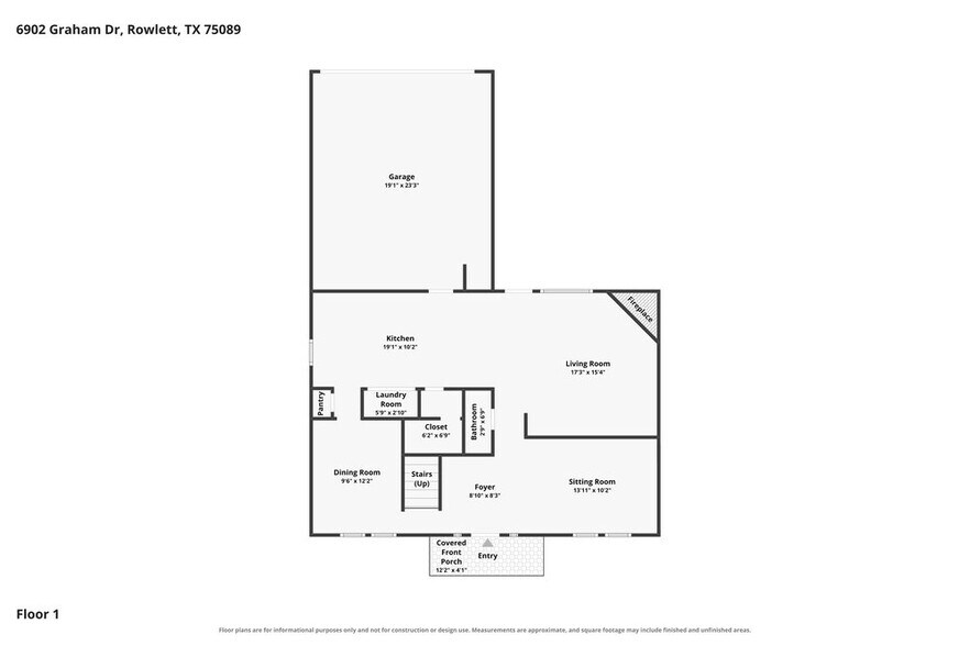 Building Photo - 6902 Graham Dr