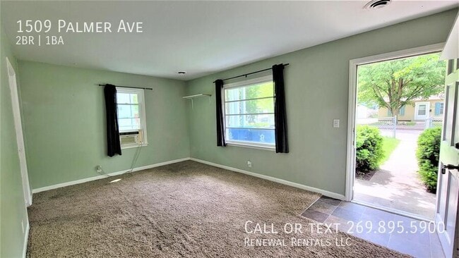 Building Photo - 1509 Palmer Ave